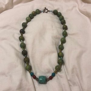 Chunky Unique Necklace